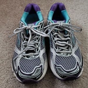 Brooks running shoes